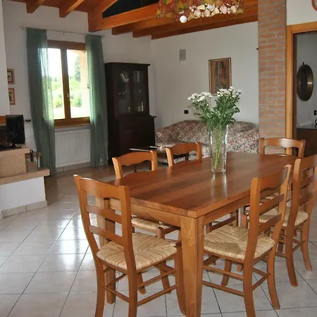 Romeo & Giulietta In Bicicletta Holiday home *