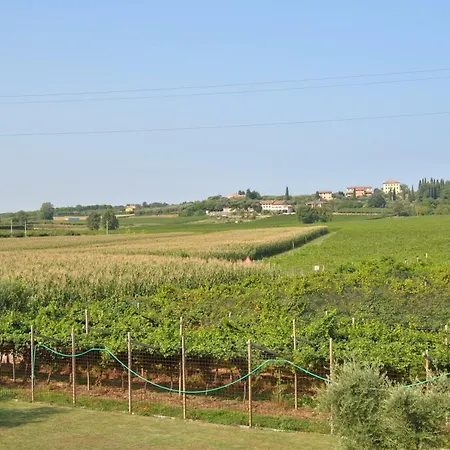 Romeo & Giulietta In Bicicletta Holiday home Pastrengo